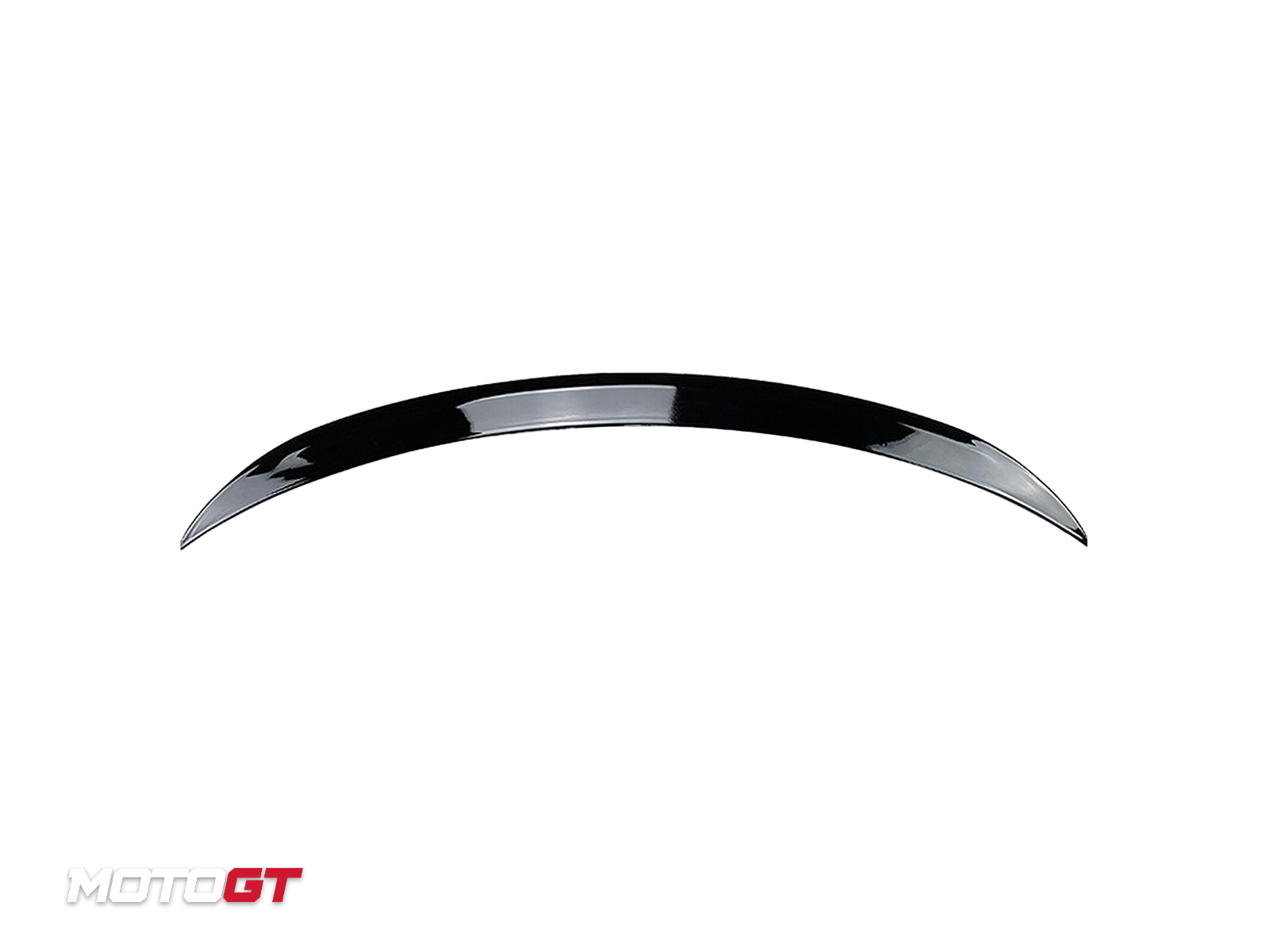 GLE CLASS BLACK REAR SPORT SPOILER